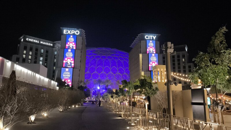 Rove Expo City