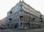 Доходный дом 1876 год (Gagarinskaya Street, 36/8), landmark, attraction