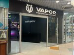 Vapor (Pavla Leontevicha Morozova Street, 118), vape shop