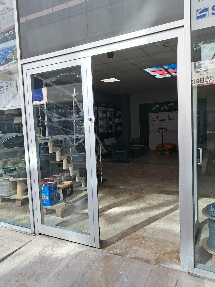 Energy equipment AG Electronics, Ankara, photo