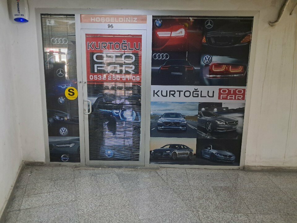 Auto accessories Kurtoglu Auto Headlight, Ankara, photo