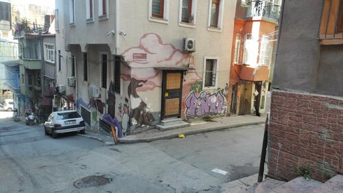 Гостиница Nelly Guesthouse в Бейоглу