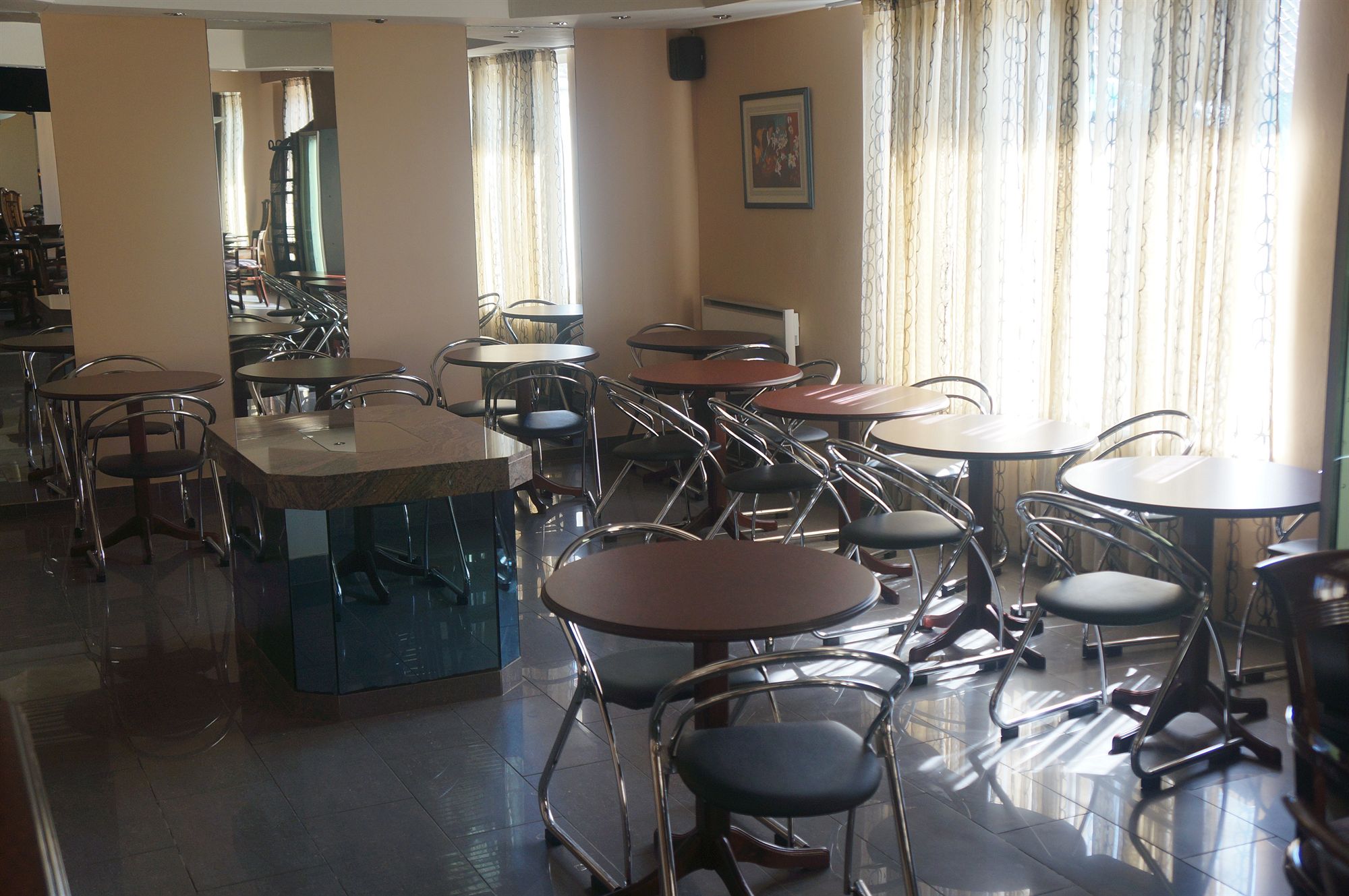 Фото Eurocap Hotel