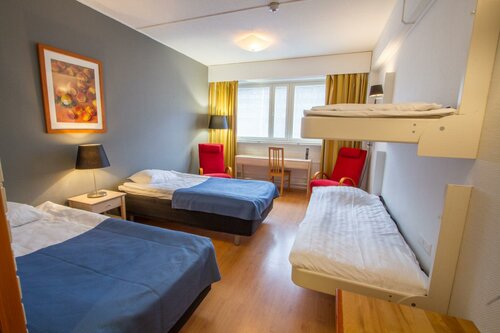 Гостиница Hotel Savonia в Куопио