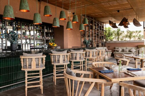 Гостиница Numu Boutique Hotel, The Unbound Collection by Hyatt в Сан-Мигель-де-Альенде