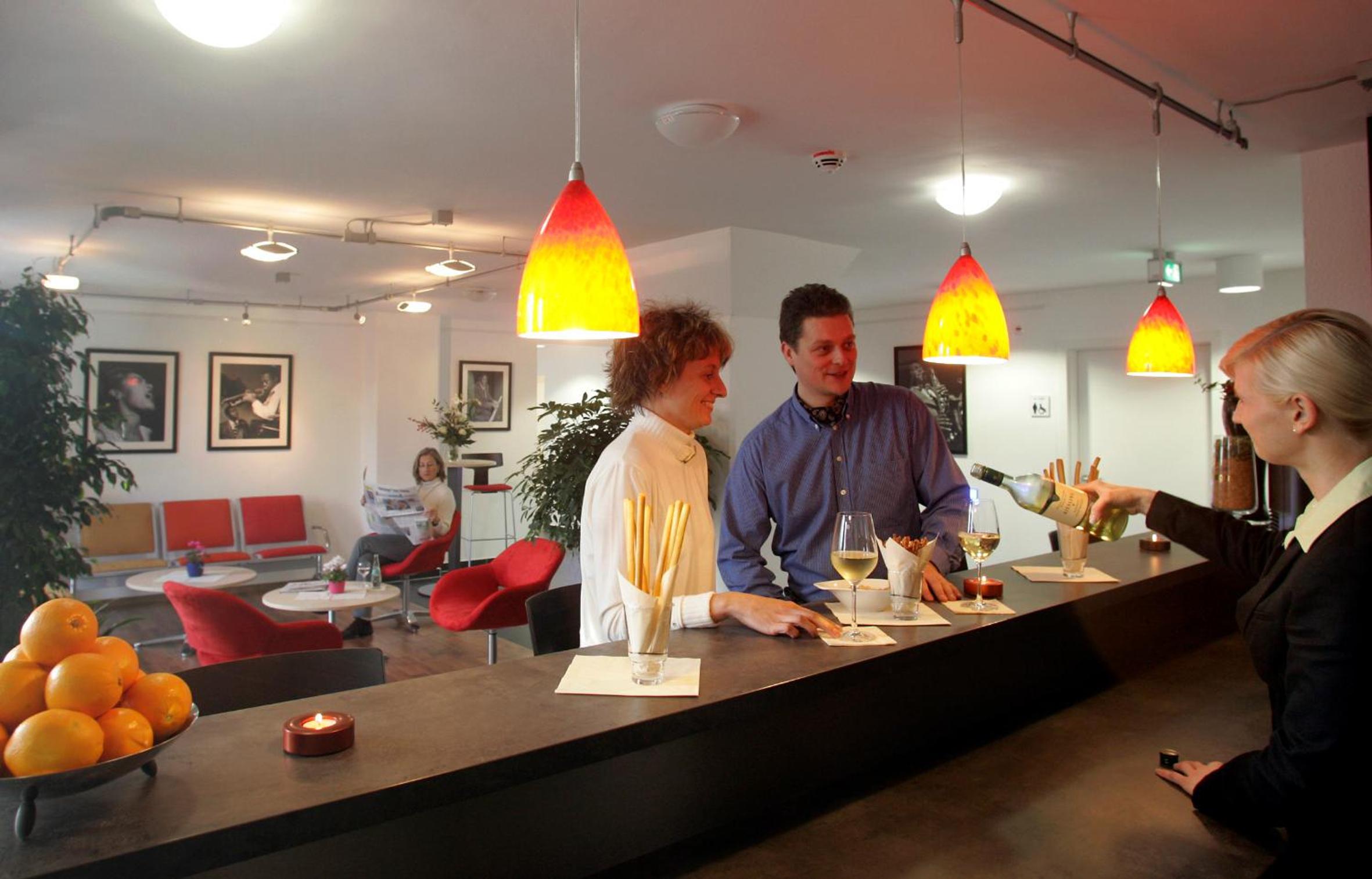 Фото Hotel im Kornspeicher