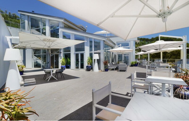 Cristallo Park Hotel