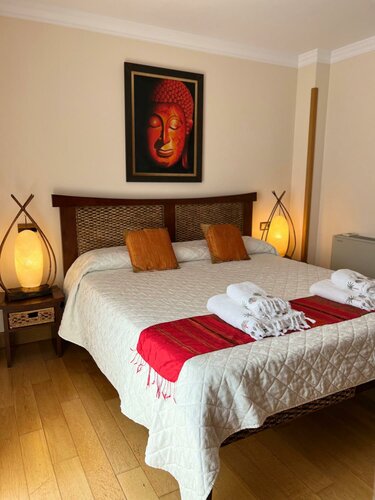 Гостиница The Marbella Heights Boutique Hotel