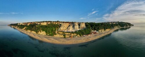 Гостиница Byala Vista Cliffs в Бяле