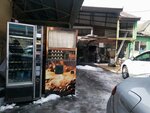 Coffee (Irchi Kazaka Street, 89) ، آلة القهوة