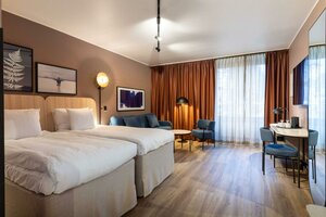 Гостиница Scandic Waskia