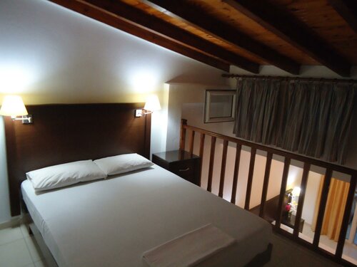 Гостиница Hotel Zachos
