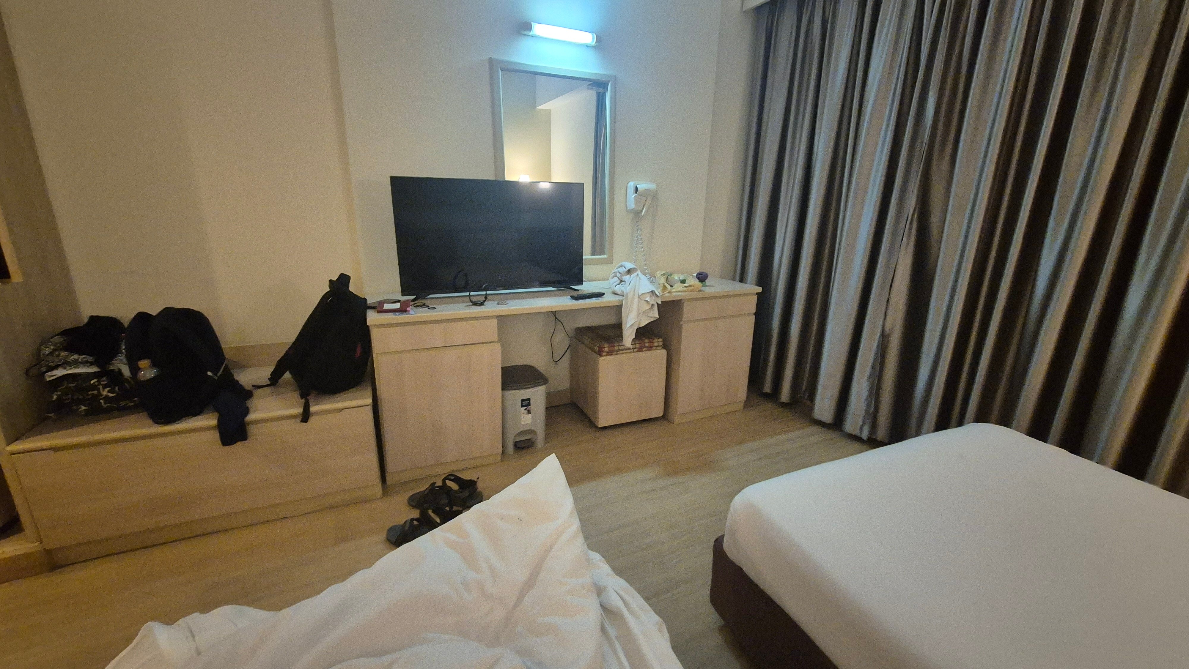 Фото Trang Hotel Bangkok