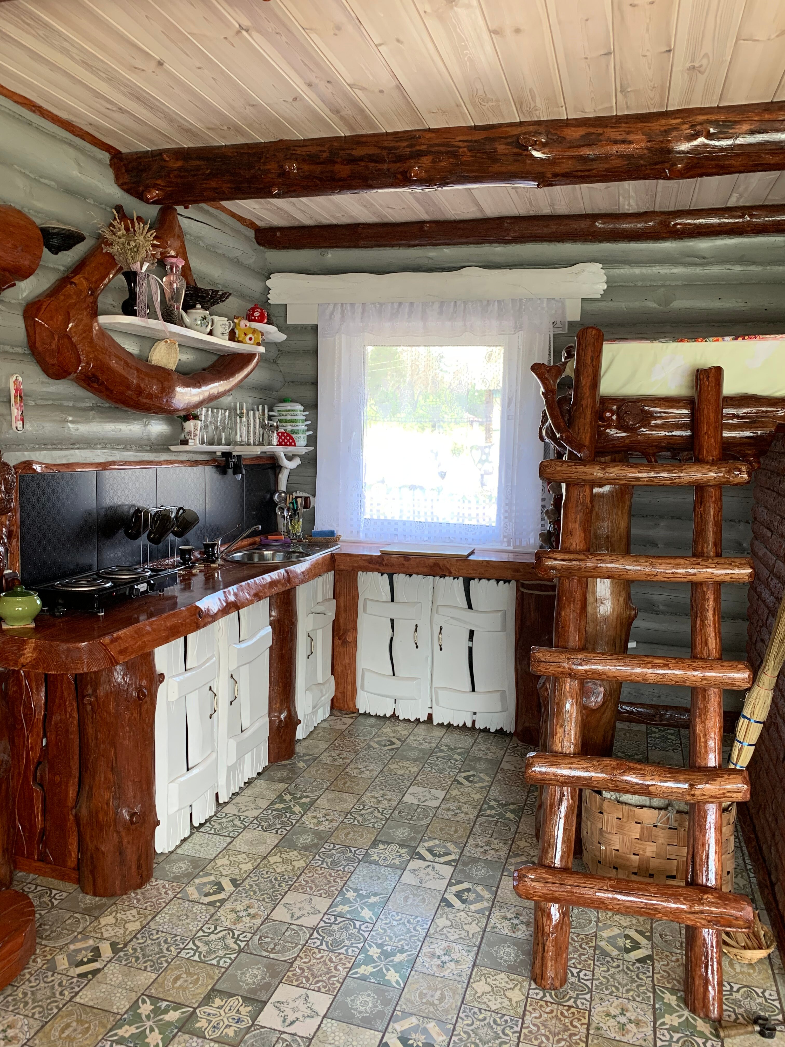 Фото Домик рыбака