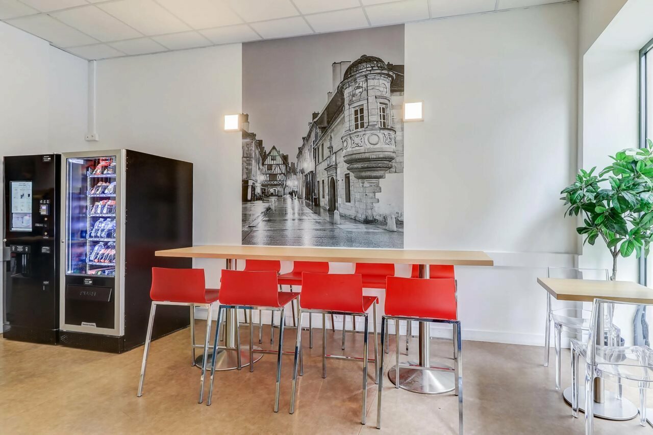 Фото B&b Hotel Dijon Centre