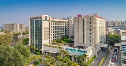 Фото Ibis Bengaluru Outer Ring Road