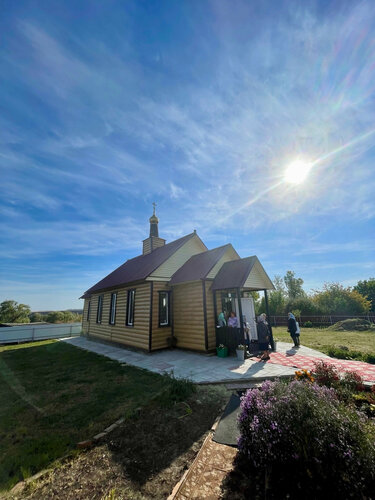Orthodox church Храм СВ. мцц. Веры, Надежды, Любови и матери их Софии, Tambov Oblast, photo