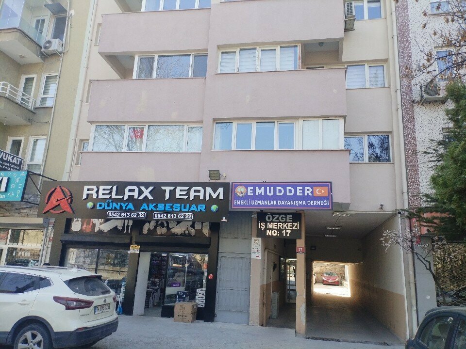 Tax consultants Yilmaz Cataroglu Financial Advisor, Ankara, photo