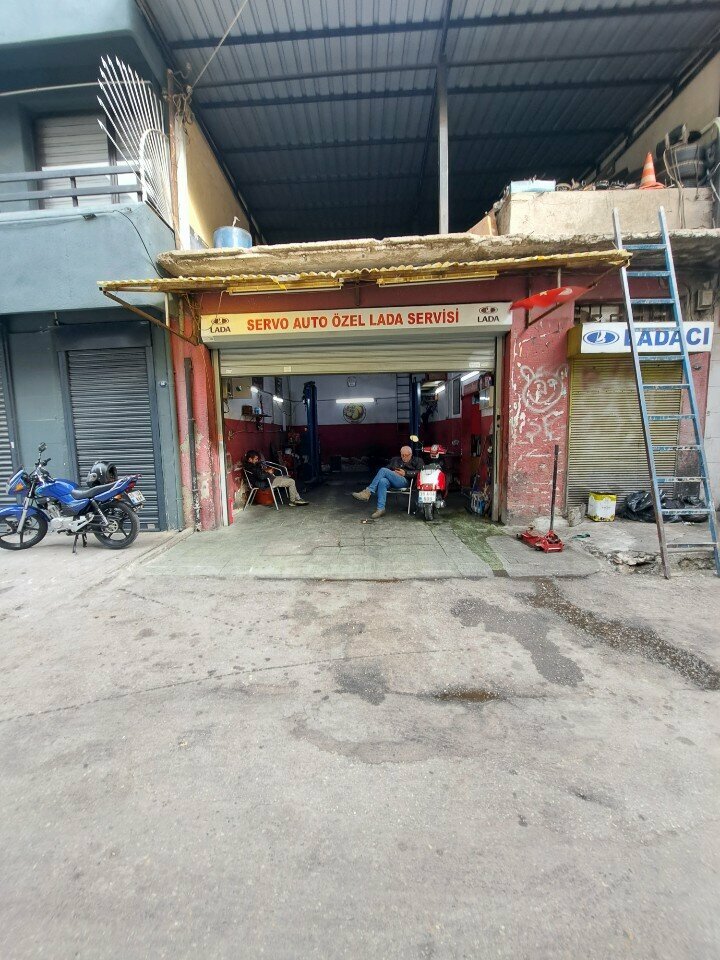 Car service, auto repair Servo Auto, Izmir, photo