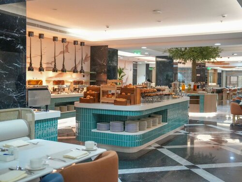 Гостиница Al Manakha Rotana Madinah в Медине