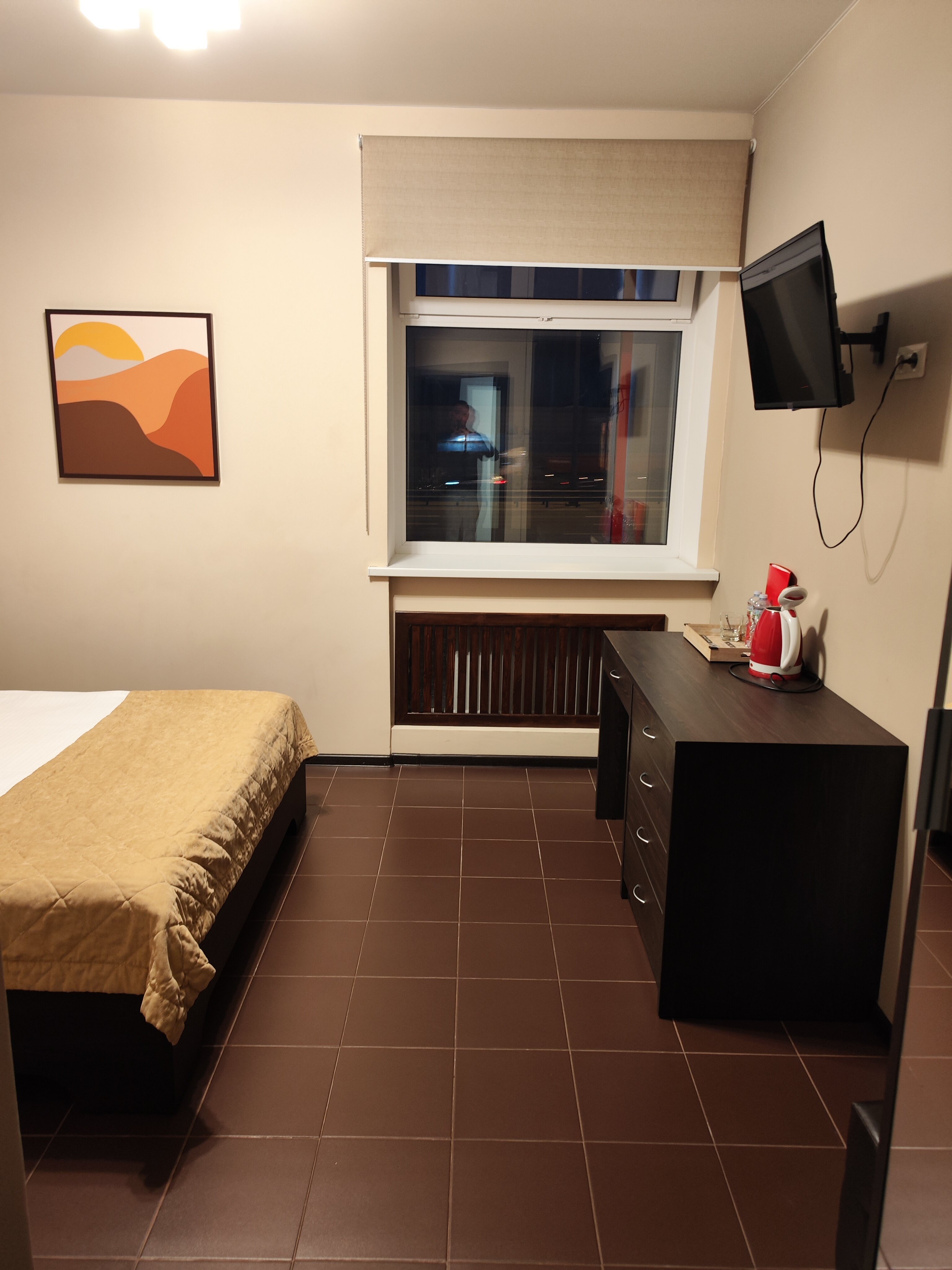 Фото Красная гора