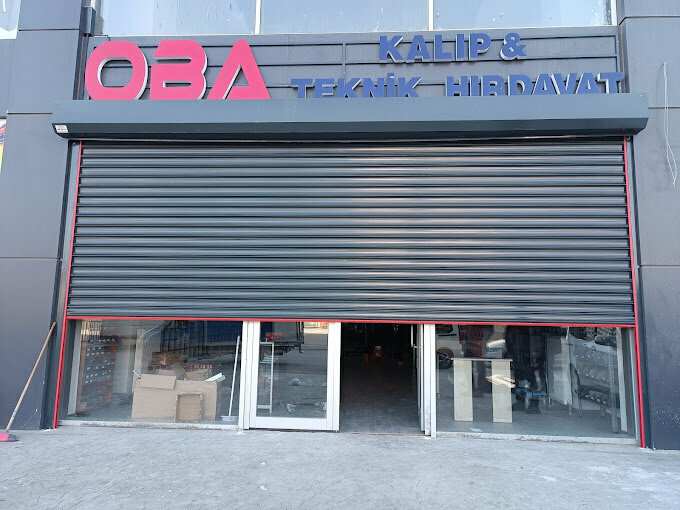 Roller shutter Ankara Automatic Shutter, Ankara, photo