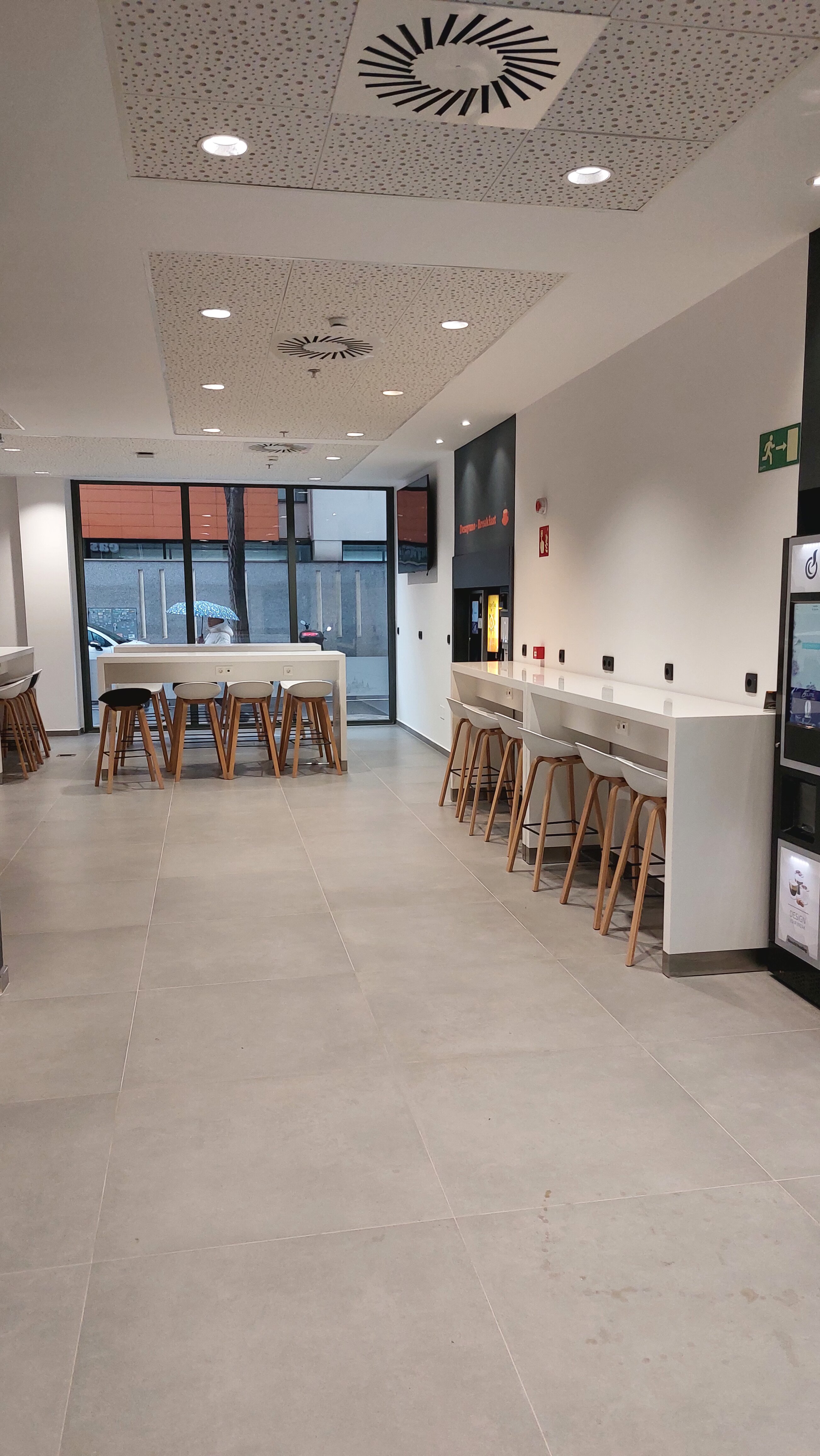 Фото EasyHotel Madrid Centro Atocha