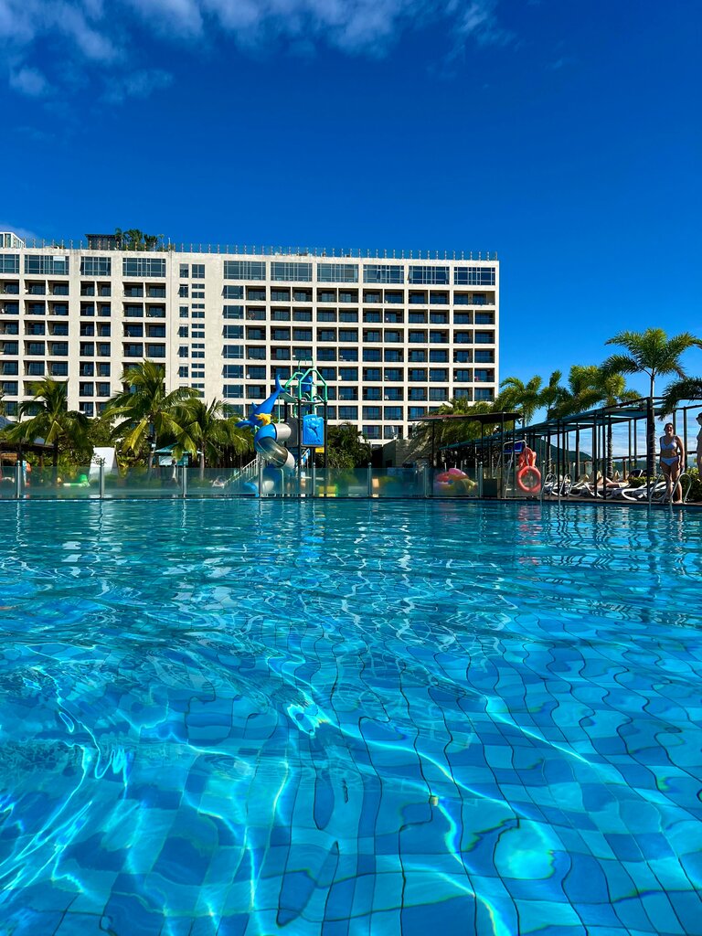 Hotel Harman Resort Hotel Sanya, Sanya, photo