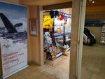 Магазин подарков и сувениров (Akademika Knipovicha Street, 17), gift and souvenir shop