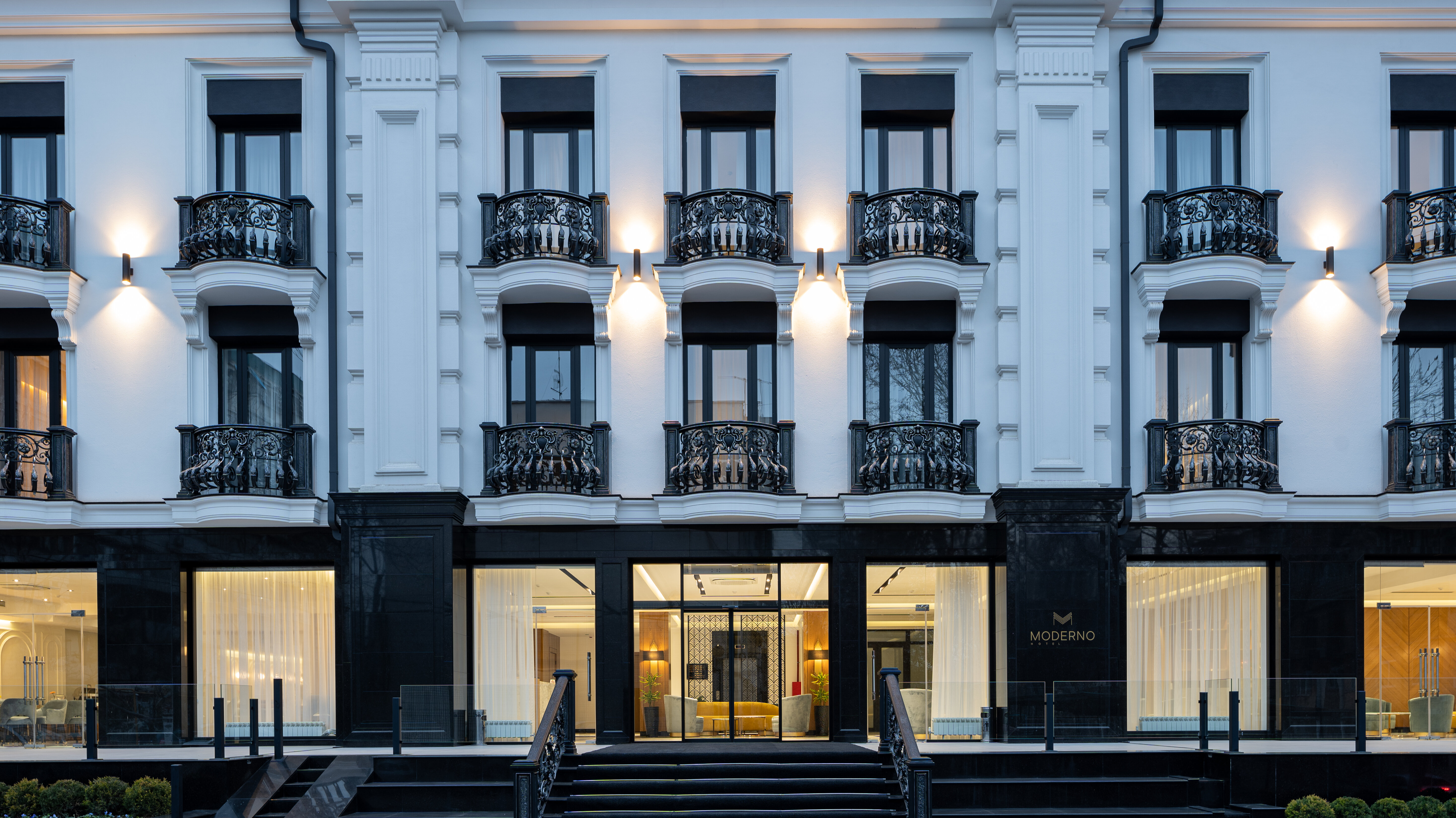 Фото Moderno Hotel & SPA