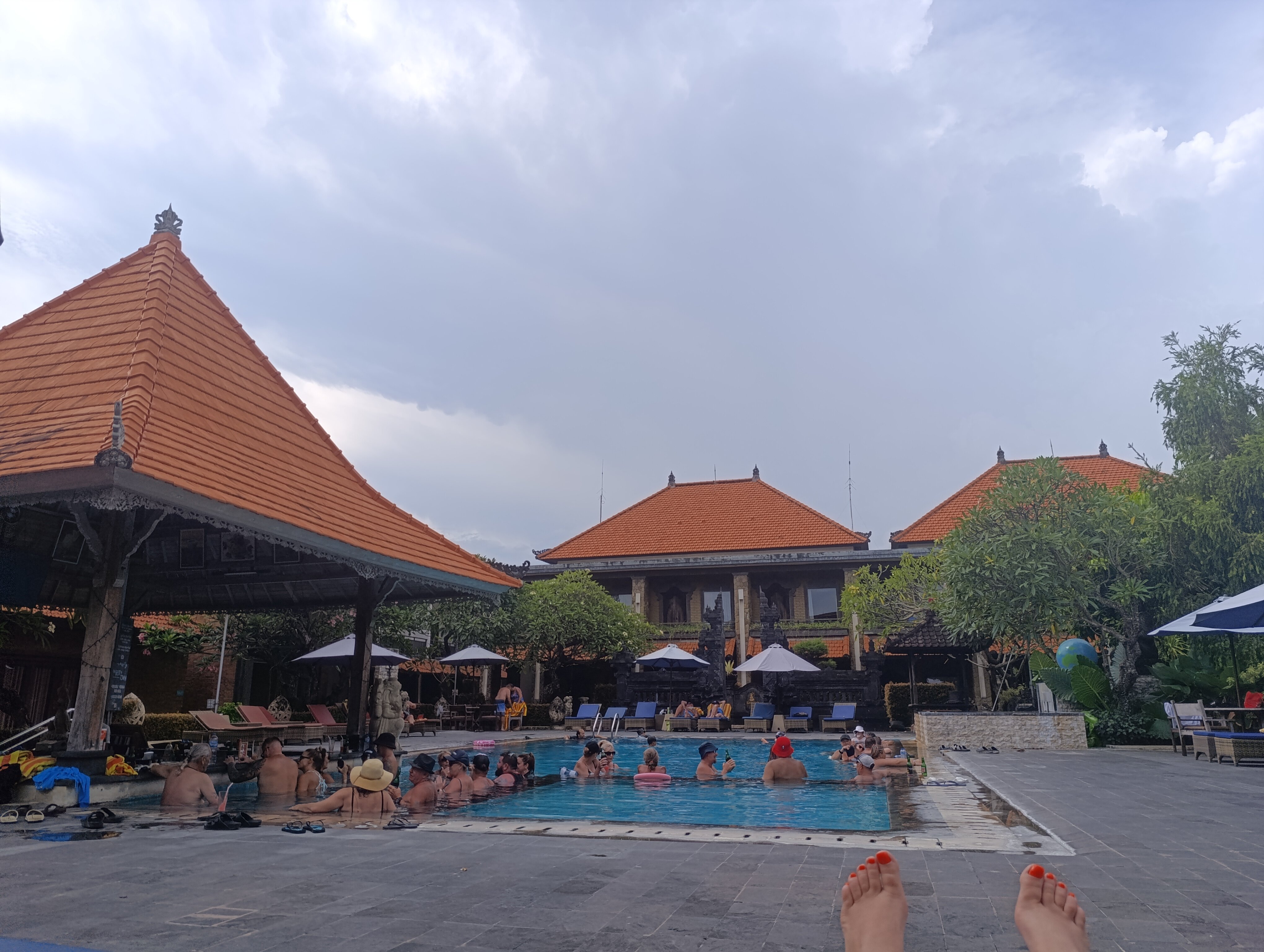 Фото Satriya Cottages