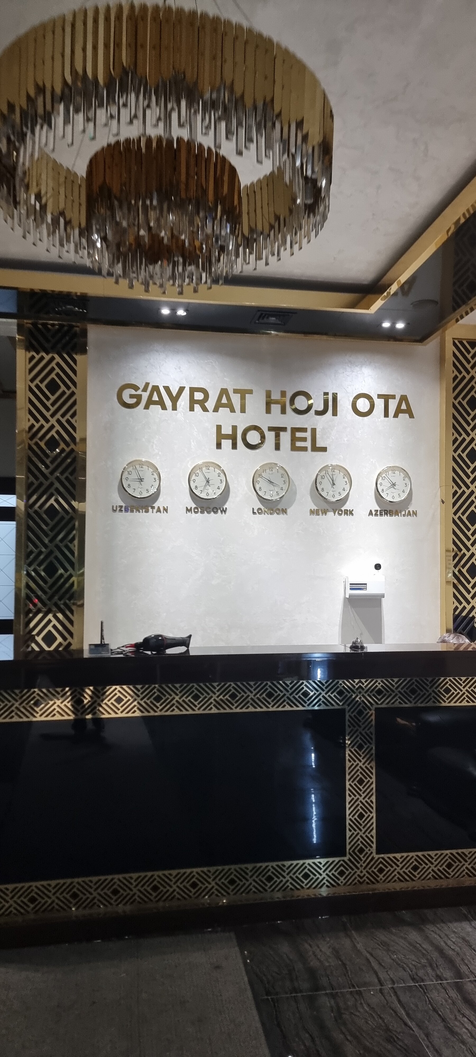 Фото G'ayrat Hoji ota hotel