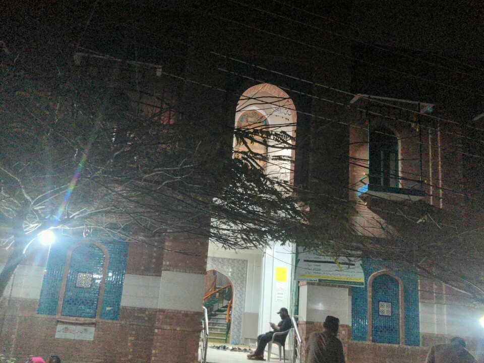 Library Library Jamia Anwaar-e-Risalat, Lahore, photo
