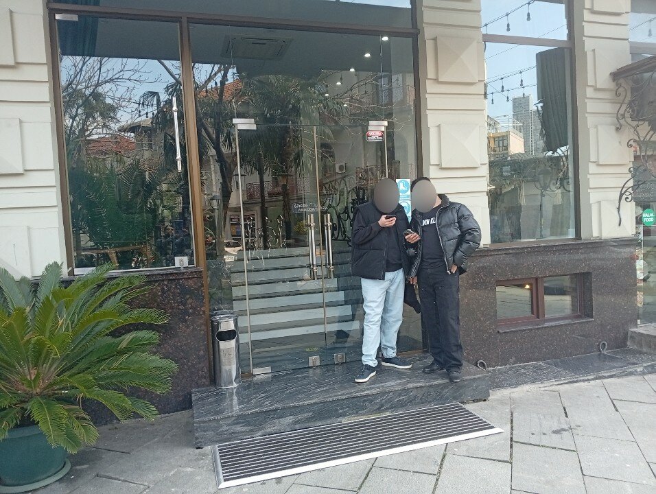 Фото Отель Old Garden