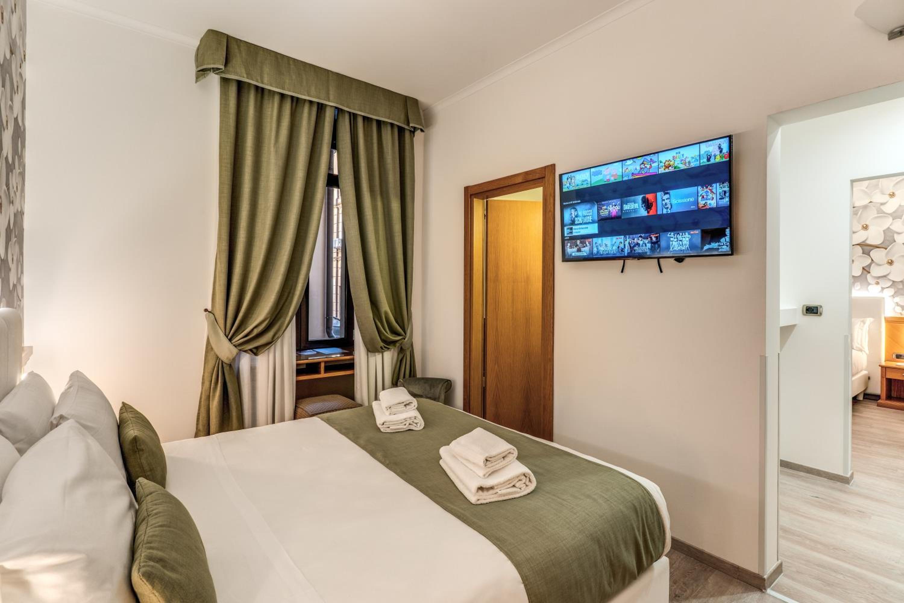 Фото Roma dei Papi-Hotel de Charme