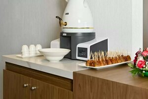 Гостиница Comfort Hotel Jeddah King Road