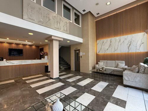 Гостиница Glaros Hotel в Пирее