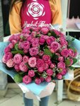 Market-Flora (Nekrasova Street, 23), entrega de flores y ramos