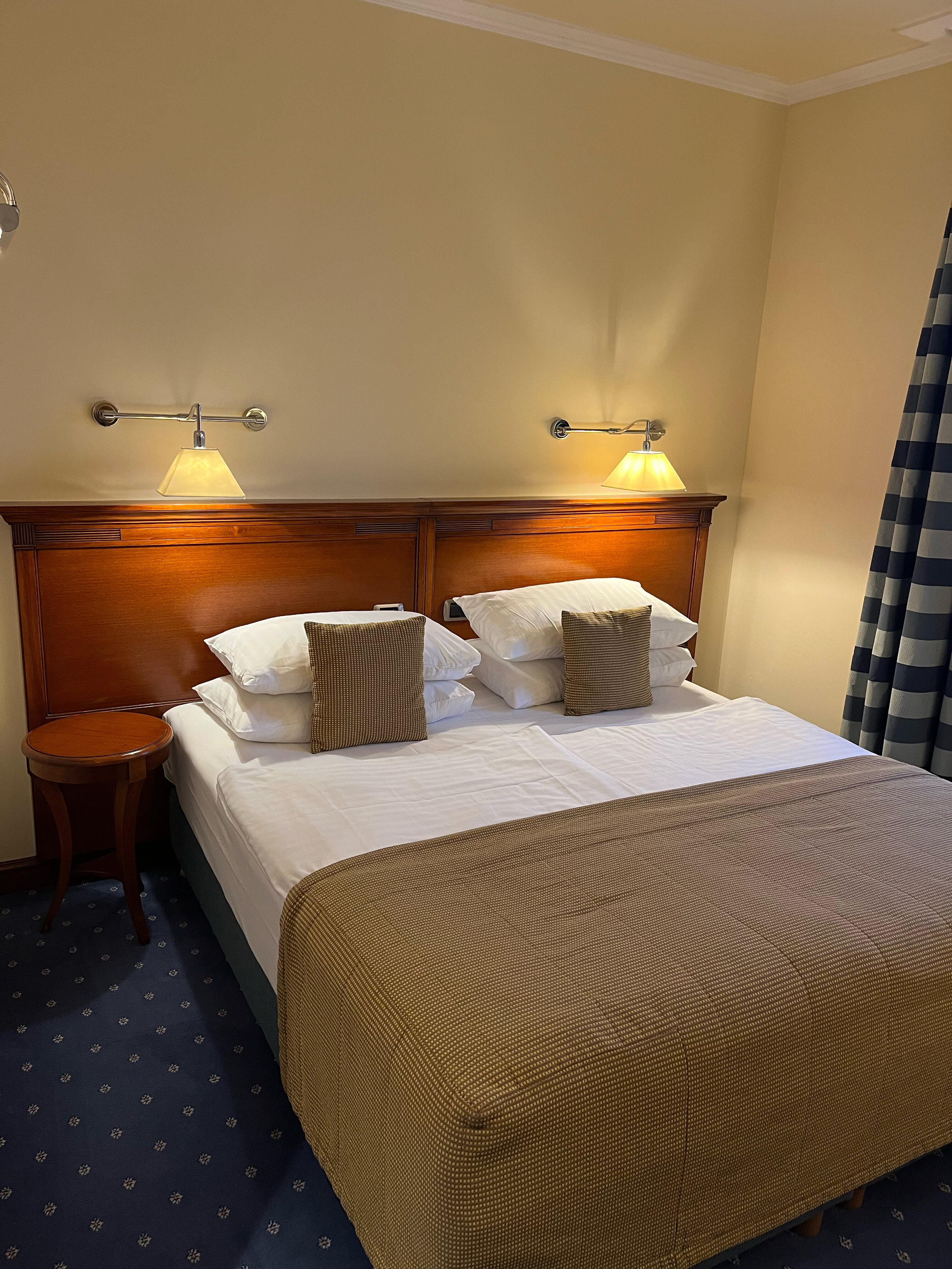 Фото Best Western Premier Hotel Astoria