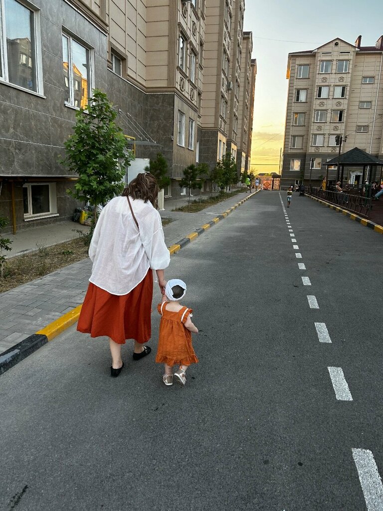 Housing complex Uly Shanyrak, Chimkent, photo