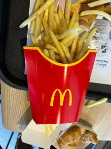 Макдоналдс (جنوب سيناء, شرم الشيخ) ، وجبات سريعة