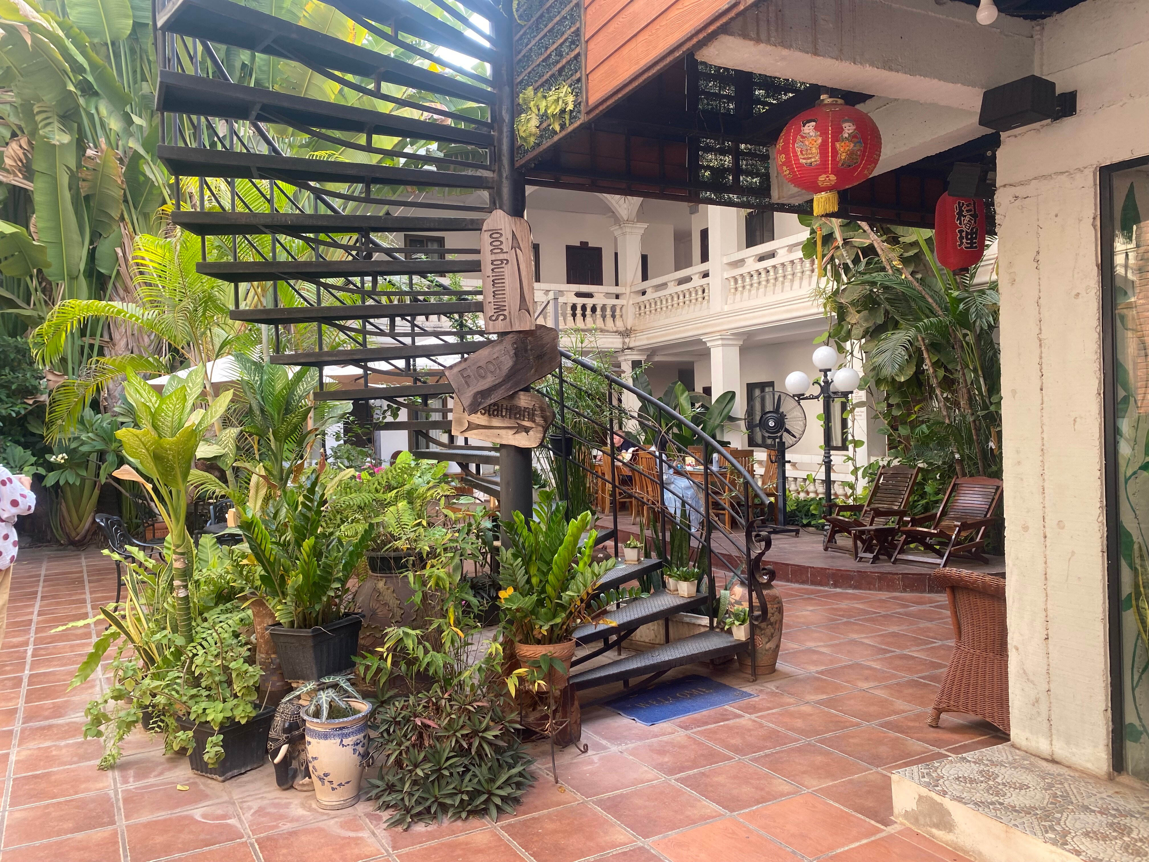 Фото Mali Namphu Hotel