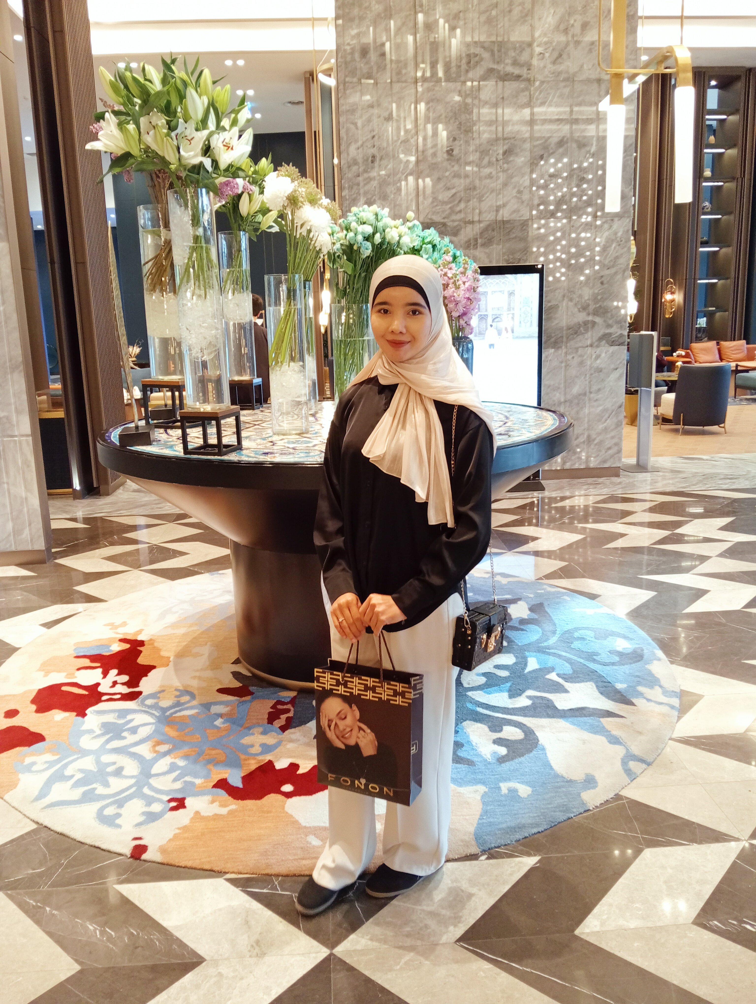 Фото InterContinental Tashkent