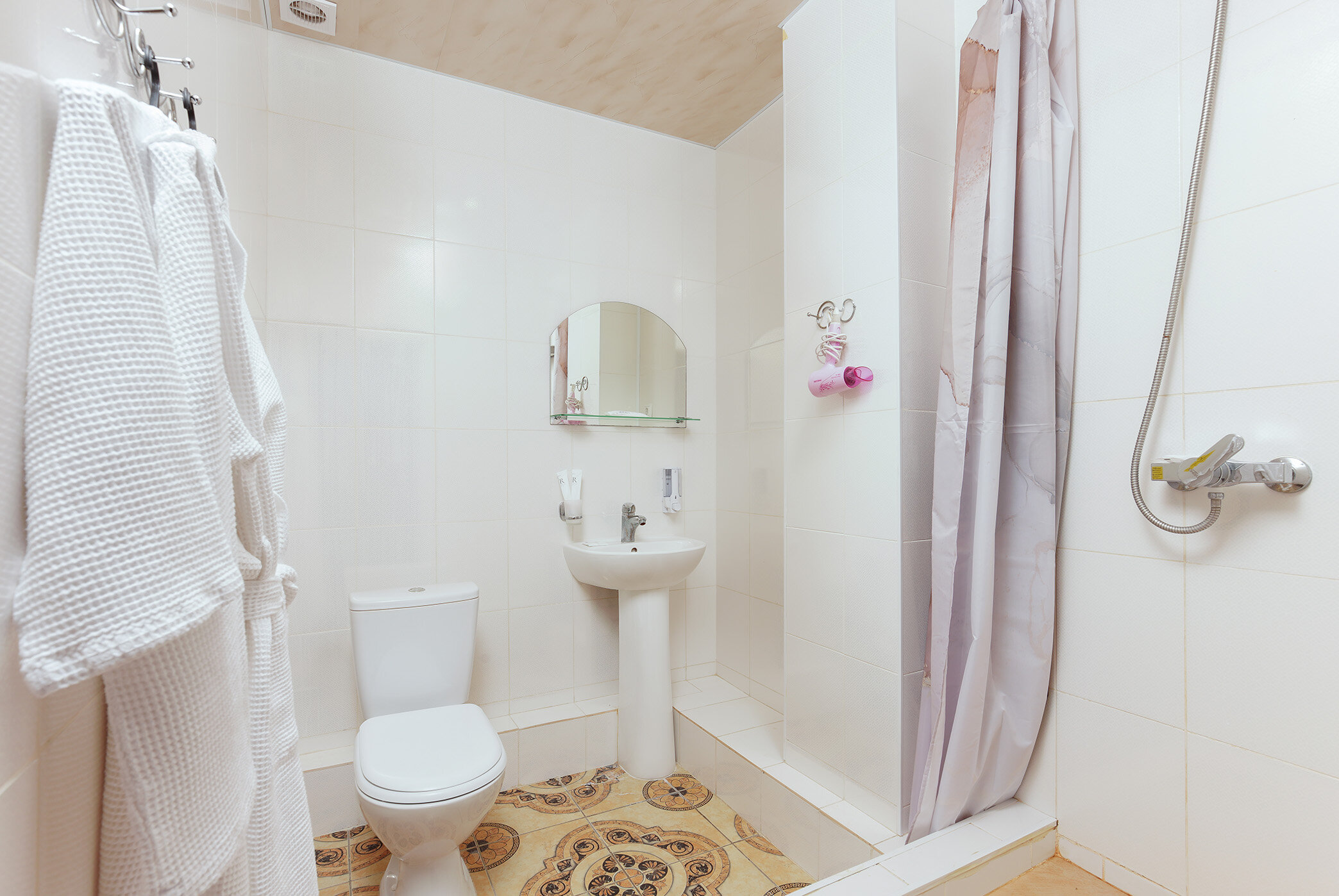 Фото Семейный отель SeaZam