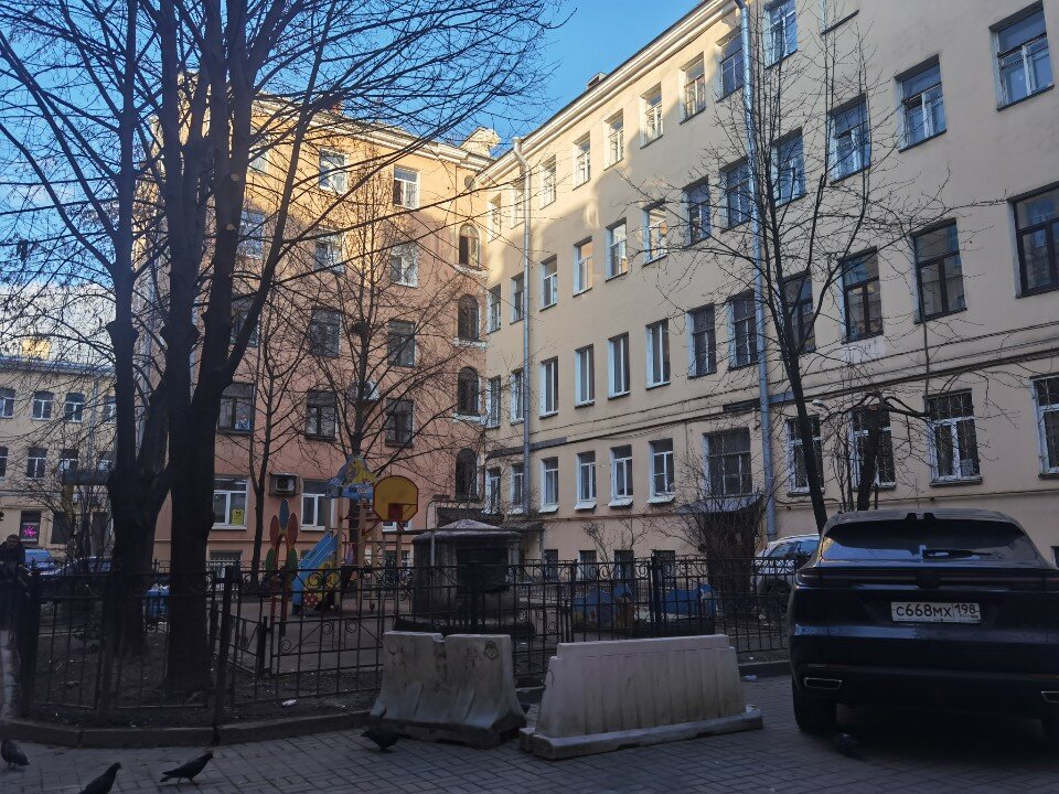 Фото Арт Деко на Восстания