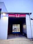 Honda Service Vologda (Moskovskoye shosse, 2/1) ، ورشة لتصليح السيارات