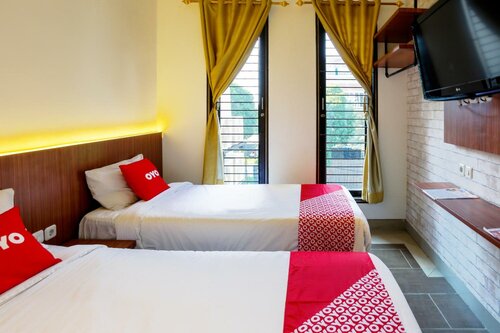 Гостиница Oyo 3109 Point Inn