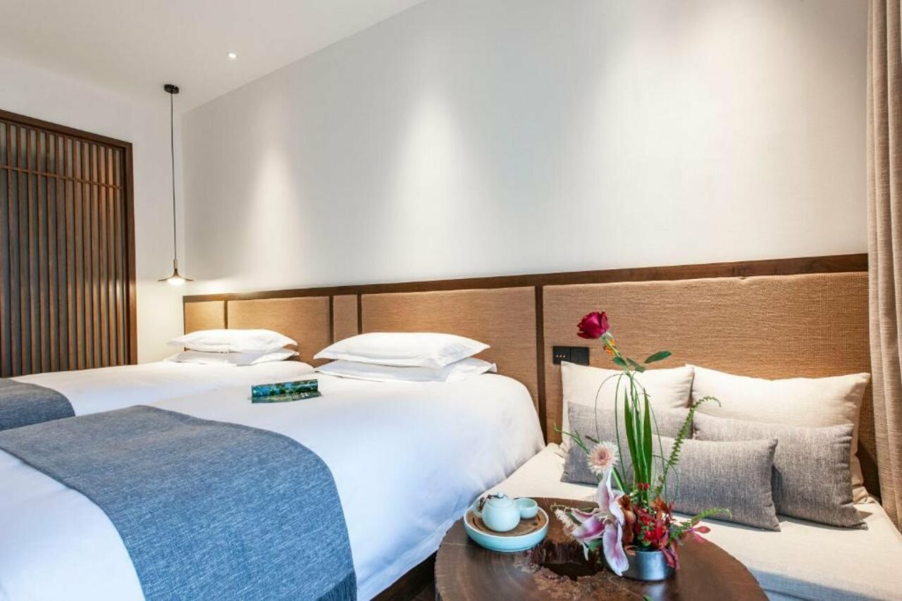 Фото Ssaw Boutique Hotel Hangzhou Liangyun