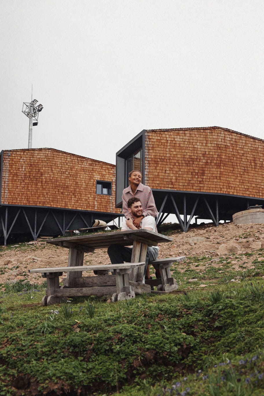 Фото Tenir Eco Hotel