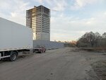 КПП (Ulyanovsk, mikrorayon Novaya Zhizn-2), oficina de pases, puesto de seguridad